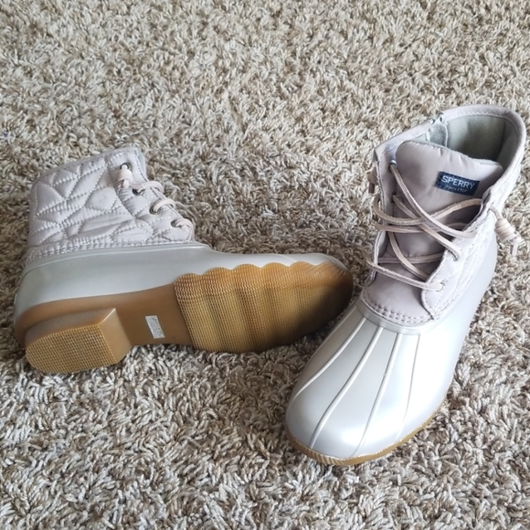 Sperry top-sider waterproof boots - Picture 7 of 8